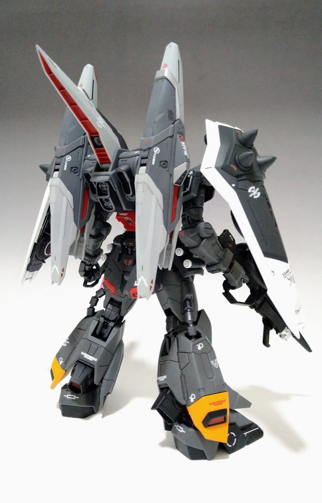 MG ブレイズザクファントム（ディアッカ機）–8枚目/制作者：shinchan