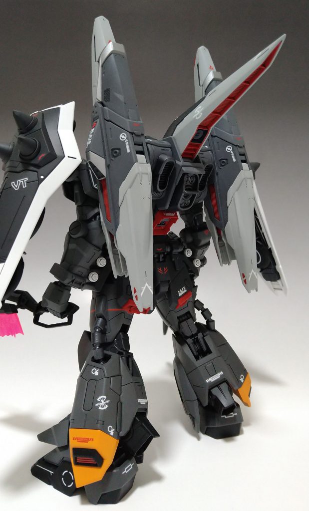 MG ブレイズザクファントム（ディアッカ機）–9枚目/制作者：shinchan