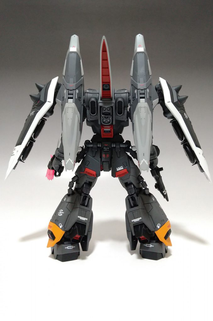 MG ブレイズザクファントム（ディアッカ機）–2枚目/制作者：shinchan