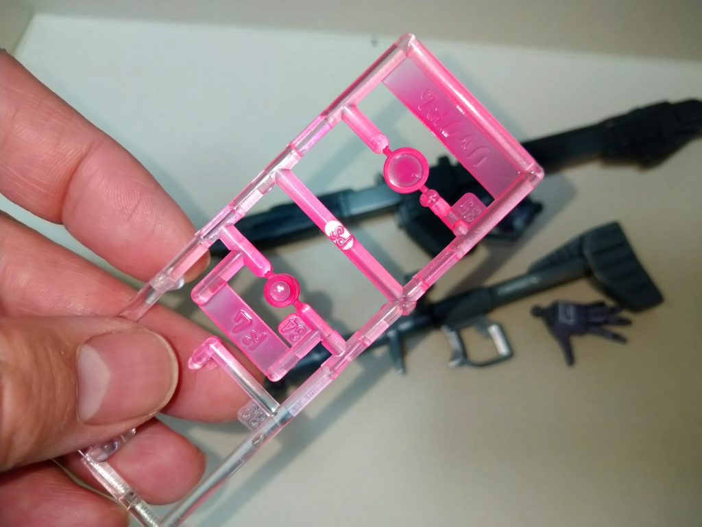 HGUC リックドム【MGカラー】–8枚目/制作者：ASH7045F