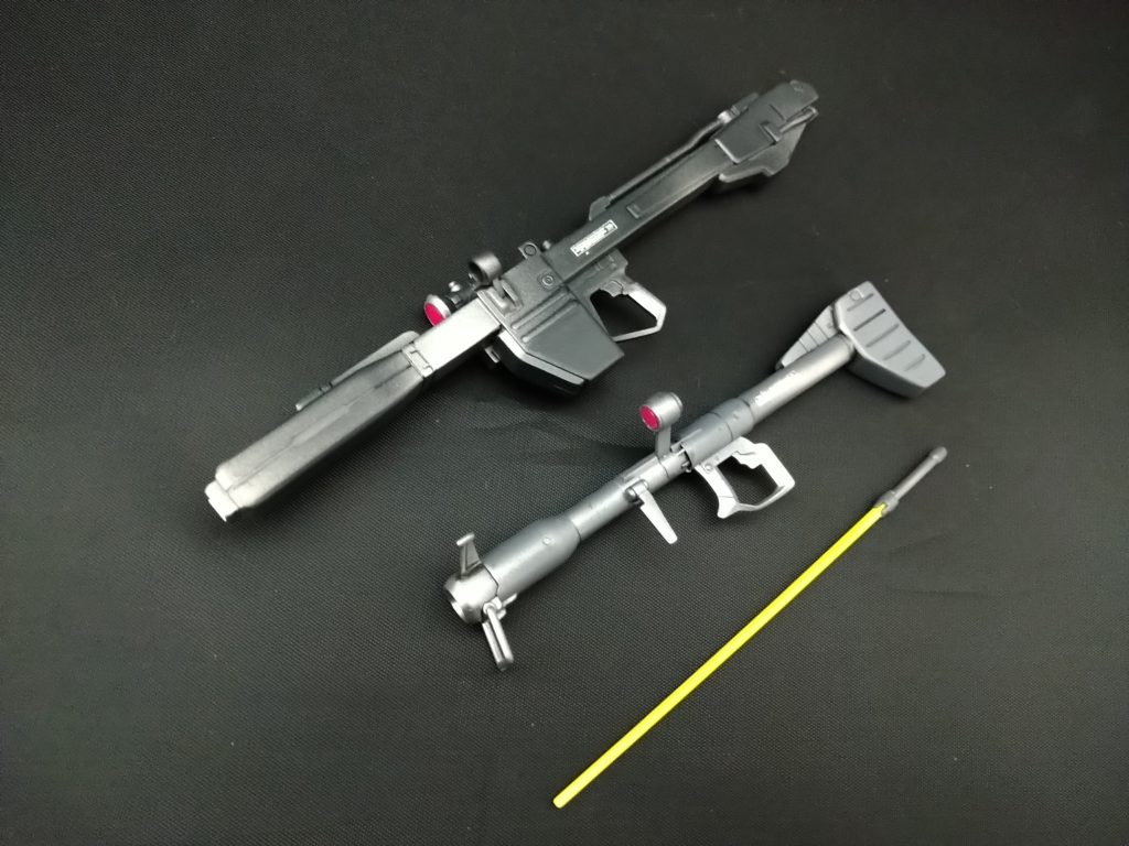 HGUC リックドム【MGカラー】–9枚目/制作者：ASH7045F