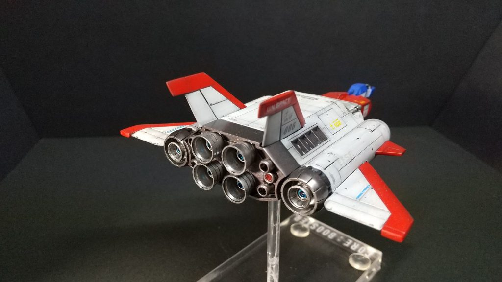 バーニヤ増量しました。😁