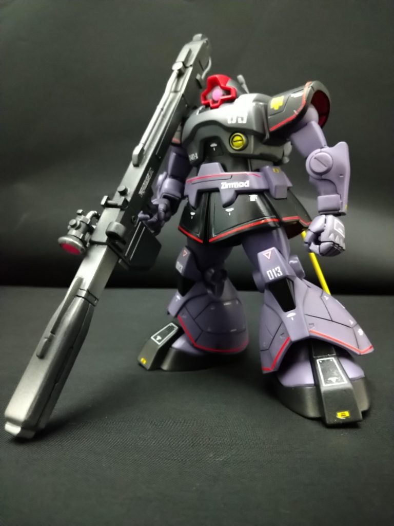 HGUC リックドム【MGカラー】–4枚目/制作者：ASH7045F