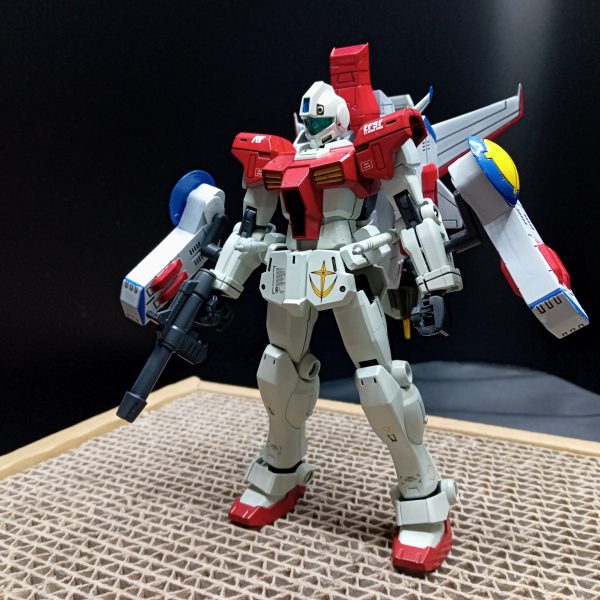 HGBF　GM/GM+ホワイトベースパック