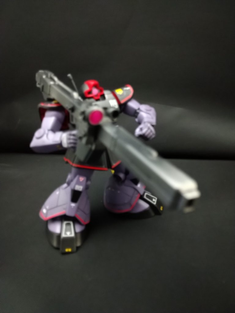 HGUC リックドム【MGカラー】–8枚目/制作者：ASH7045F