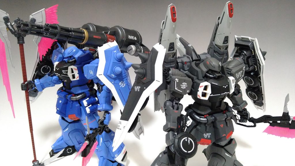 MG ブレイズザクファントム（ディアッカ機）–6枚目/制作者：shinchan