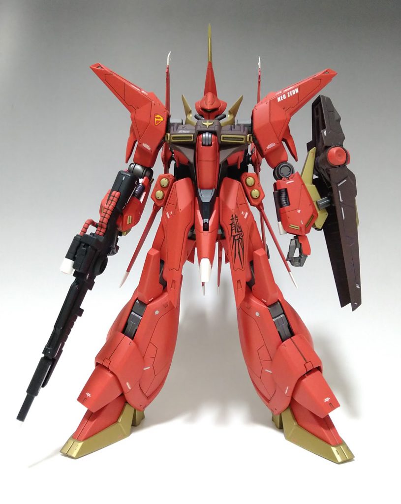 RE/100 バウ–7枚目/制作者：shinchan