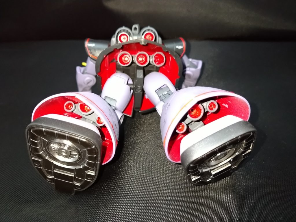 HGUC リックドム【MGカラー】–2枚目/制作者：ASH7045F