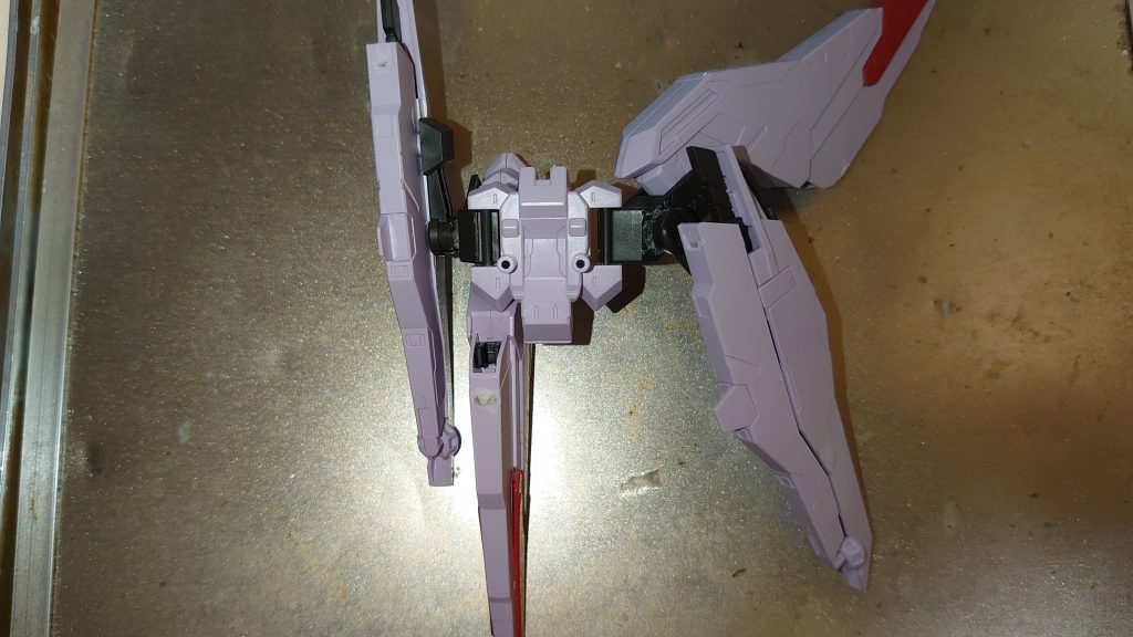 翼はこんな感じで接続してます。