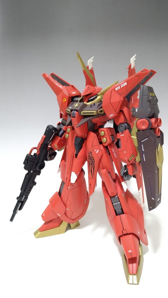 RE/100 バウ–2枚目/制作者：shinchan