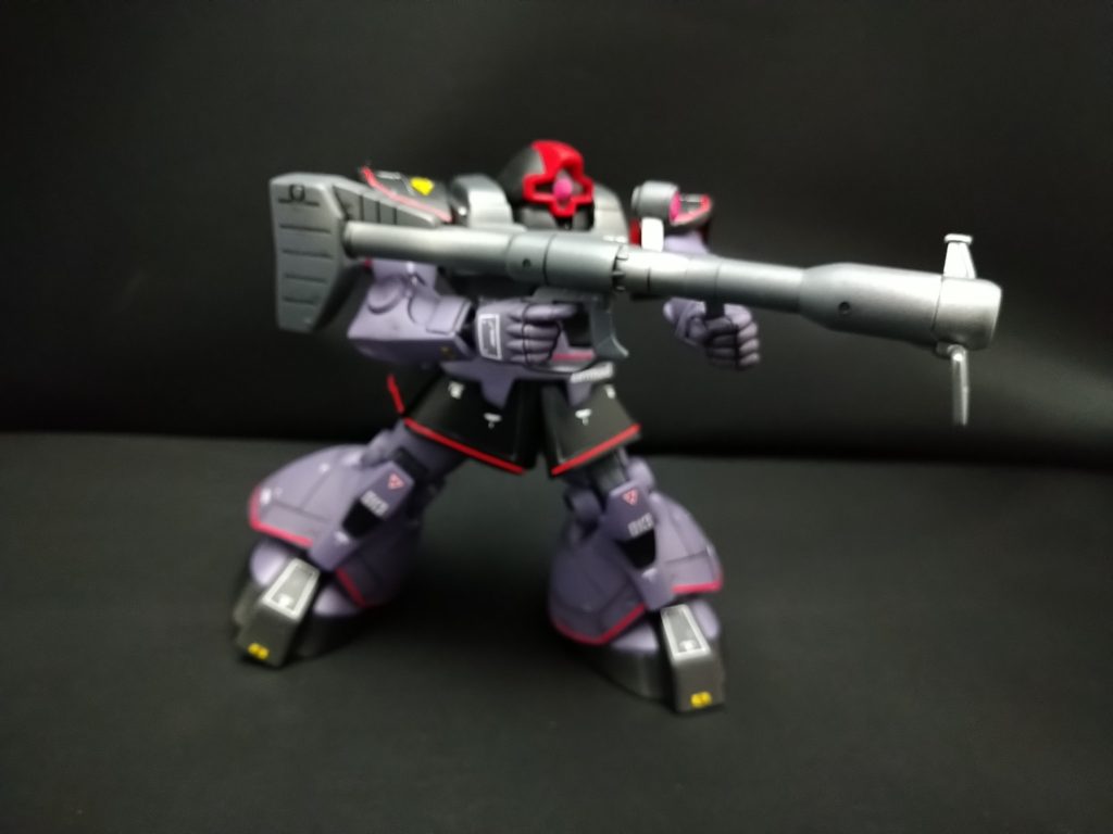 HGUC リックドム【MGカラー】–5枚目/制作者：ASH7045F