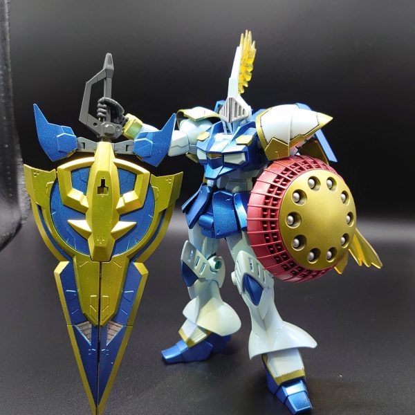 ギャンスロット(白騎士風)