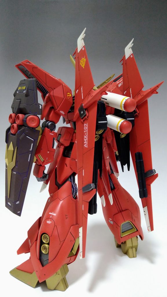 RE/100 バウ–4枚目/制作者：shinchan