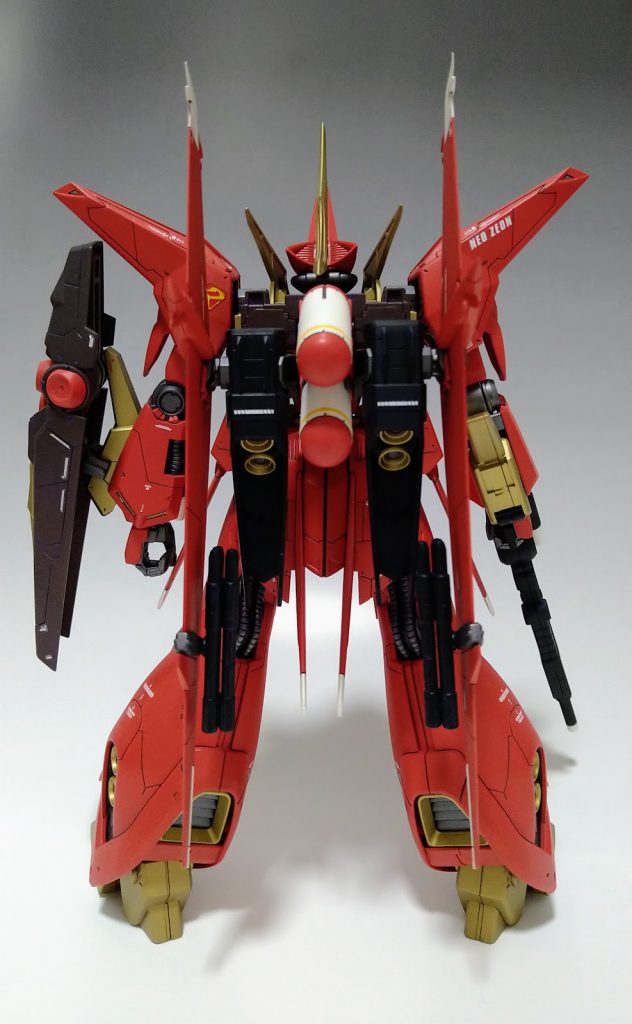 RE/100 バウ–5枚目/制作者：shinchan