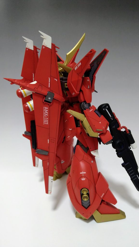 RE/100 バウ–6枚目/制作者：shinchan