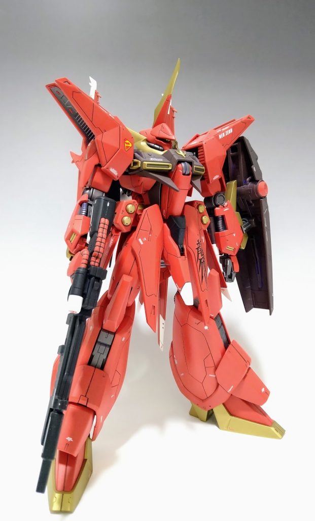 RE/100 バウ–3枚目/制作者：shinchan