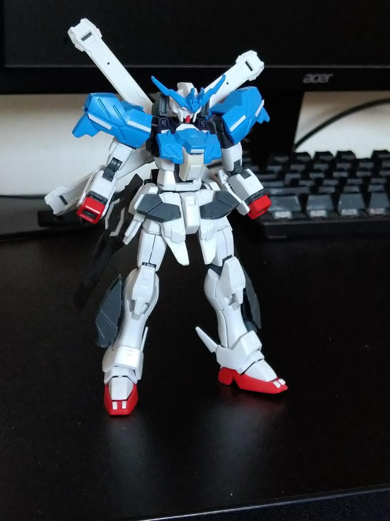 何もしていないとき