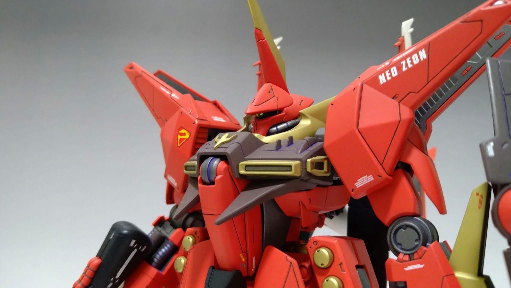 RE/100 バウ–9枚目/制作者：shinchan