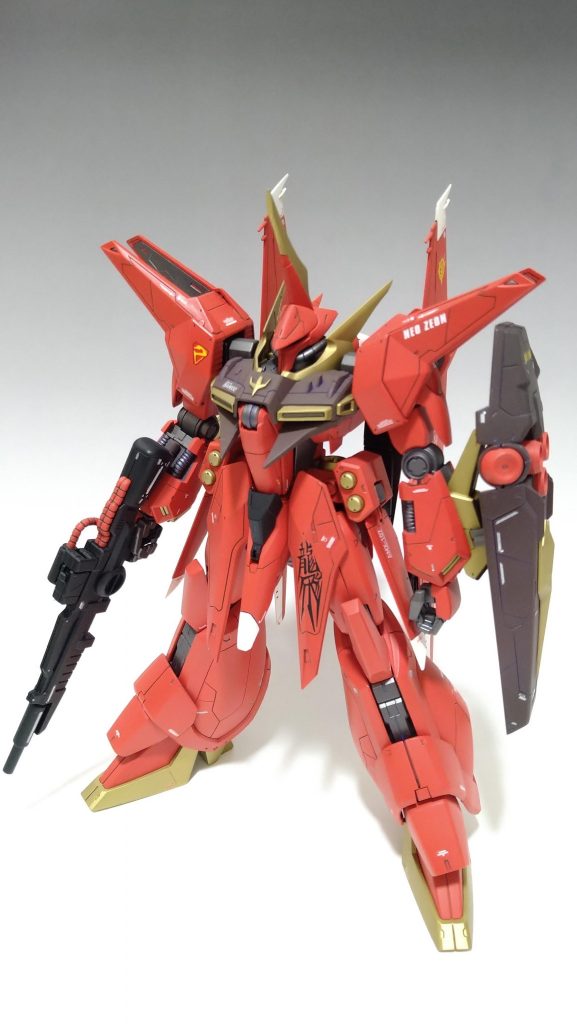 RE/100 バウ–8枚目/制作者：shinchan