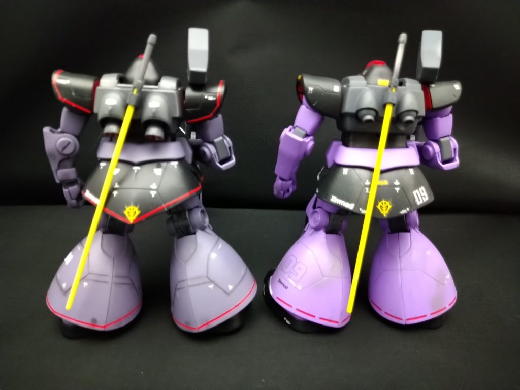 HGUC リックドム【MGカラー】–5枚目/制作者：ASH7045F