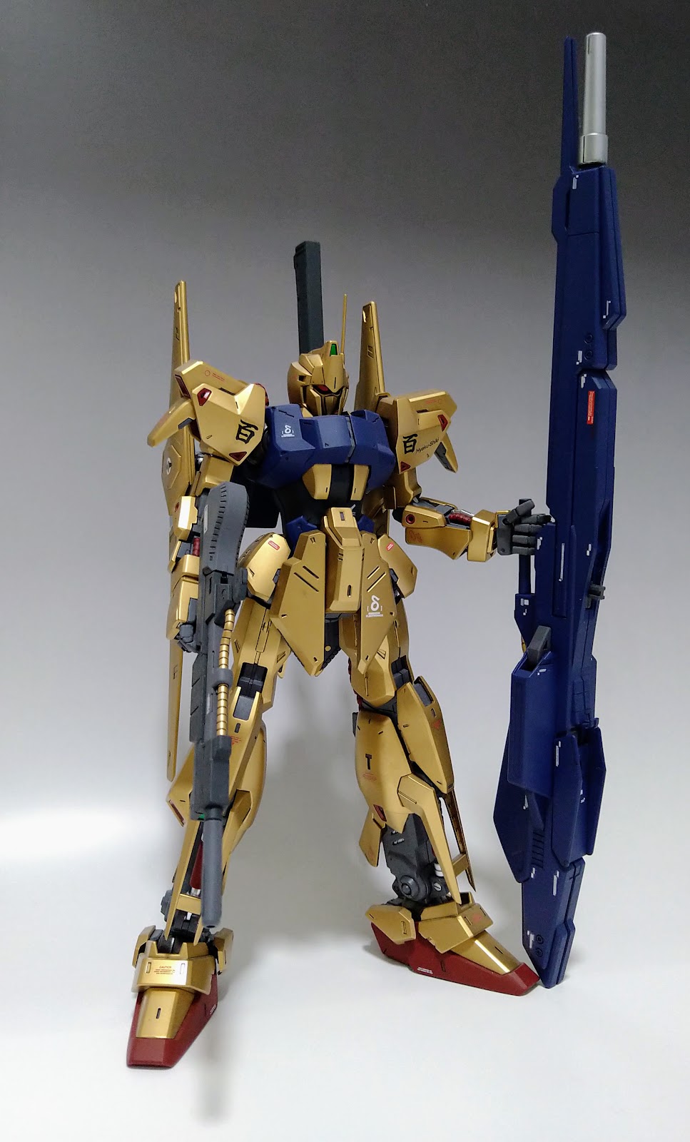 ガンプラ 完成品 MG Ver2.0 百式&メガバズーカランチャー www.browhenna.it