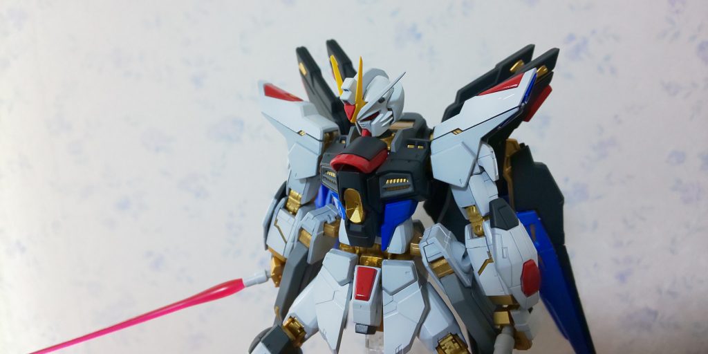 斜め上からパシャリ。