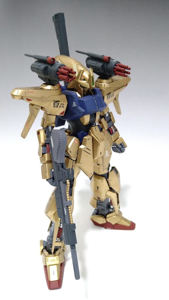 MG 百式 Ver.2.0–4枚目/制作者：shinchan