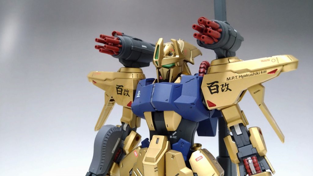 MG 百式 Ver.2.0–5枚目/制作者：shinchan