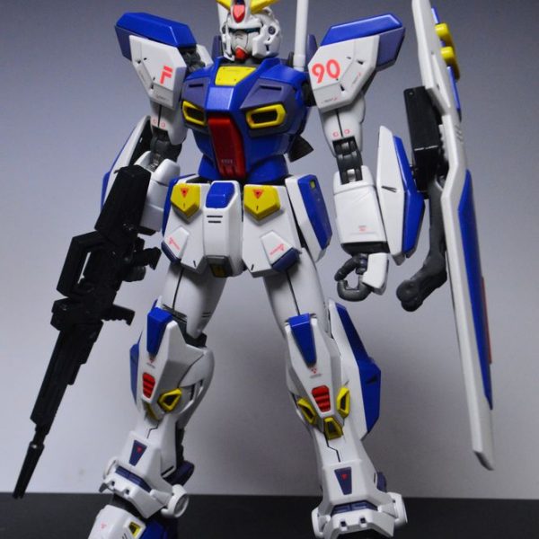 MG F90＋ミッションパック