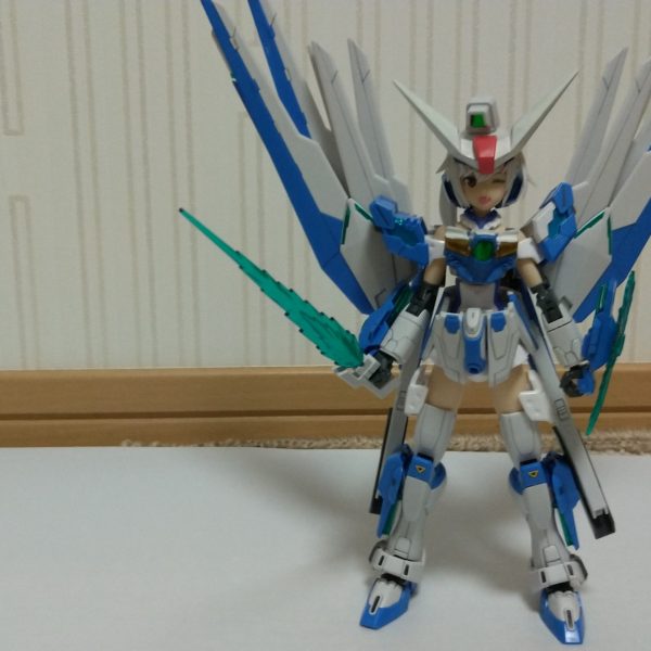 MS少女　ガンダムヘリオスちゃん