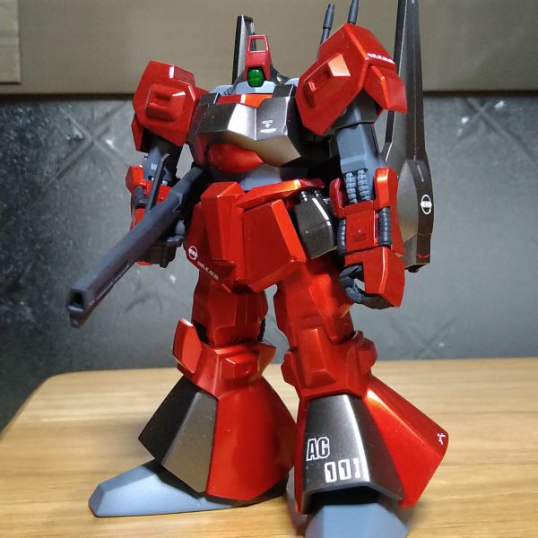 RMS-099 リック・ディアス