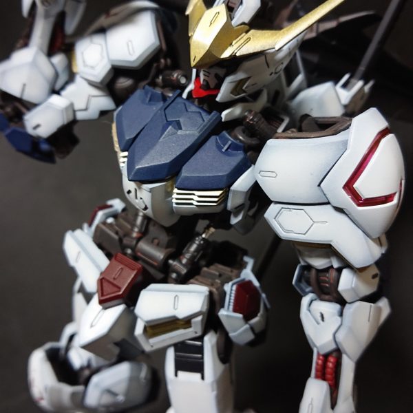MG 鉄血のオルフェンズ ガンダムバルバトス