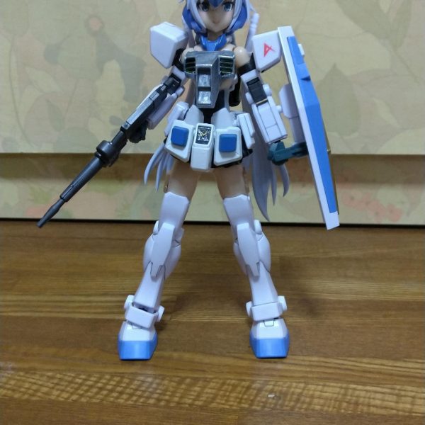 G-3ガンダムちゃん