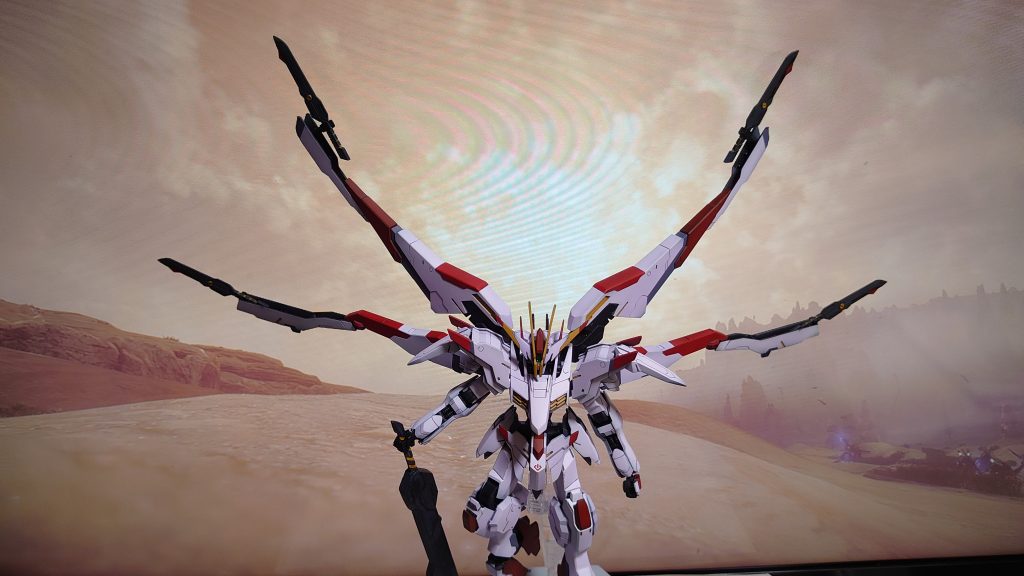 モビルアーマー殲滅開始！