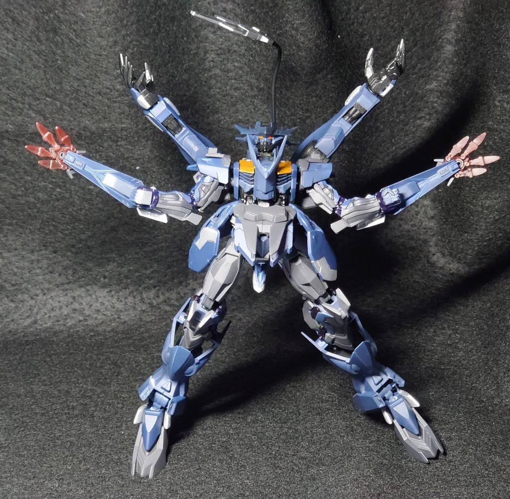 ダブルリベイクのギミック展開でロストモード