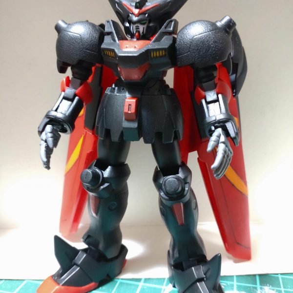 旧キット マスターガンダム