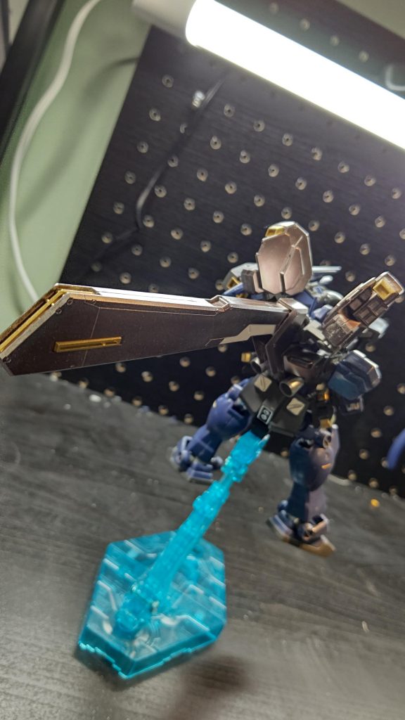 高起動ぽくなったんじゃないかと思います。