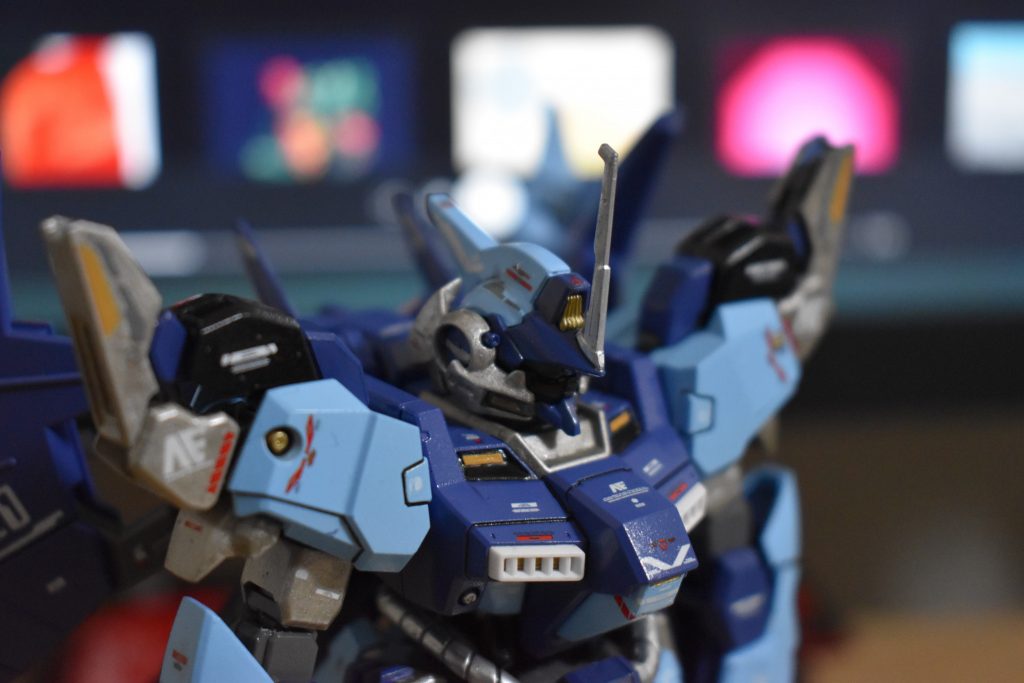 HG トーリスリッター–3枚目/制作者：Shallo
