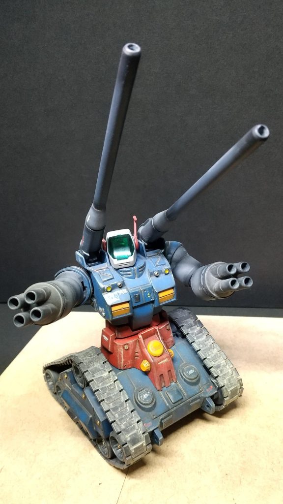 低価格でも結構楽しめるキットでした。(^_^)v