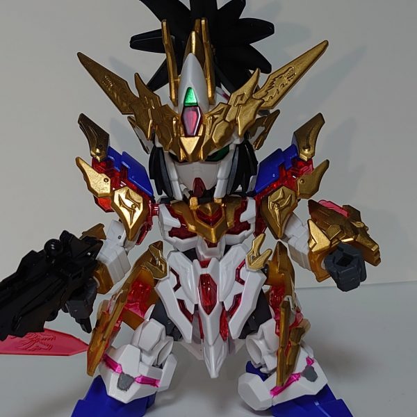 劉備ユニコーンガンダム