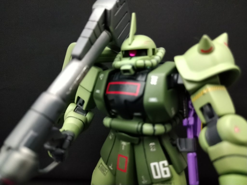 HGUC リバイヴ量産型ザク–9枚目/制作者：ASH7045F