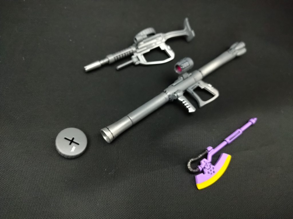 HGUC リバイヴ量産型ザク–8枚目/制作者：ASH7045F