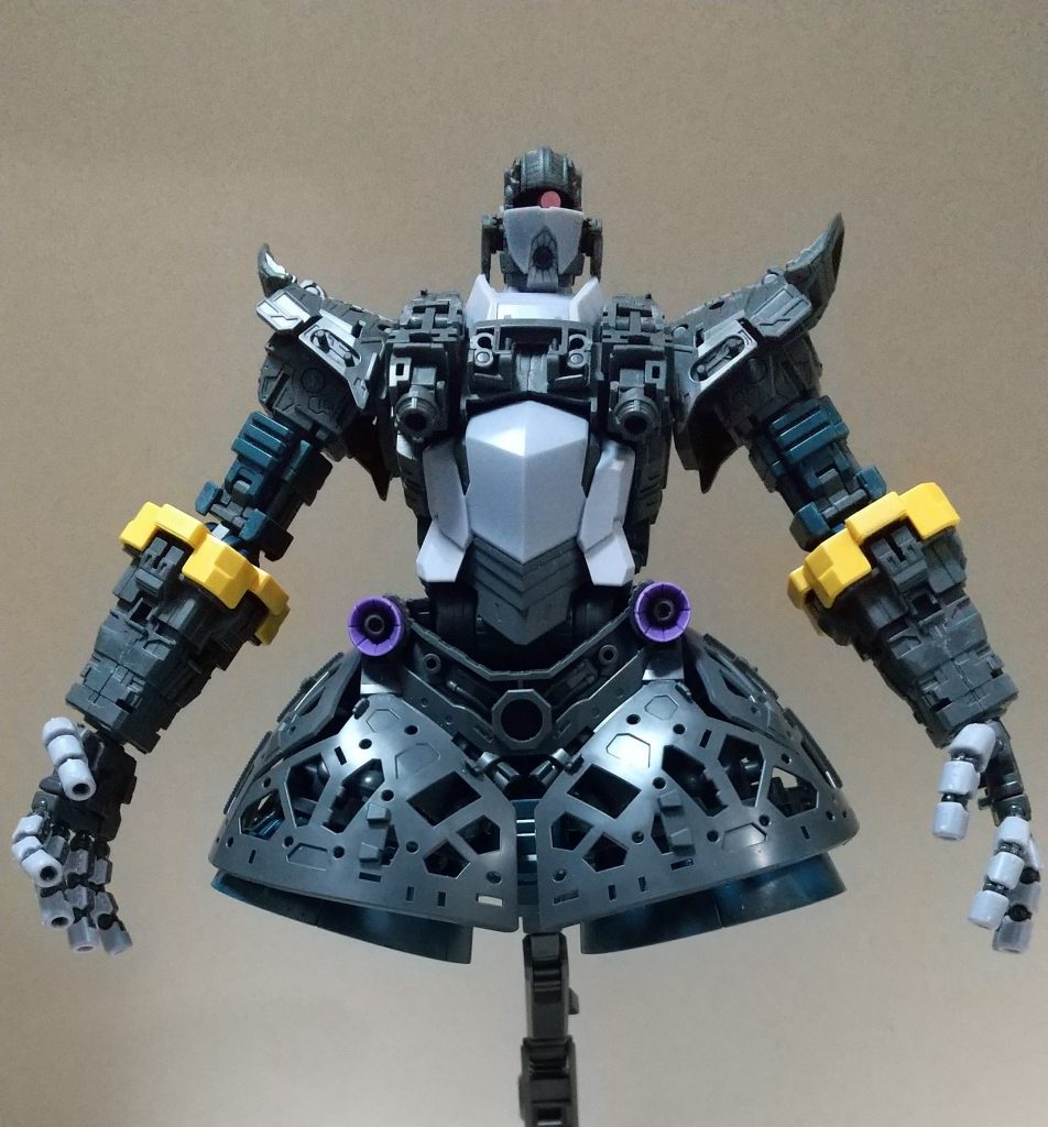 フレームの巣組