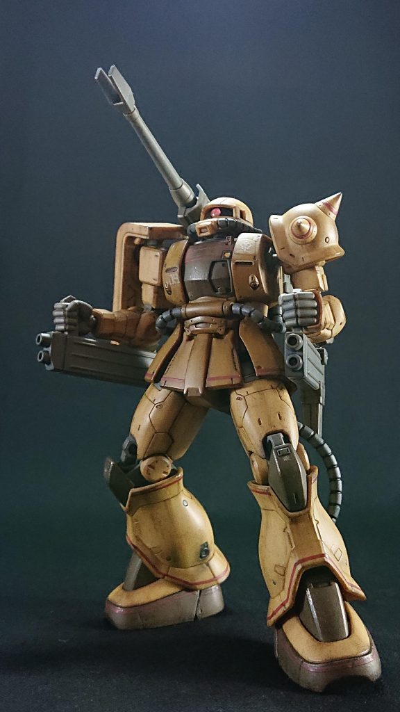 180mmキャノン砲並びにビッグガンはなかなか魅力的な武器だと思います。