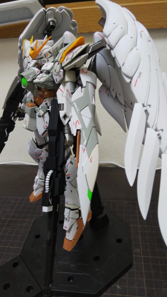 息子のウイング–2枚目/制作者：@R1351802494