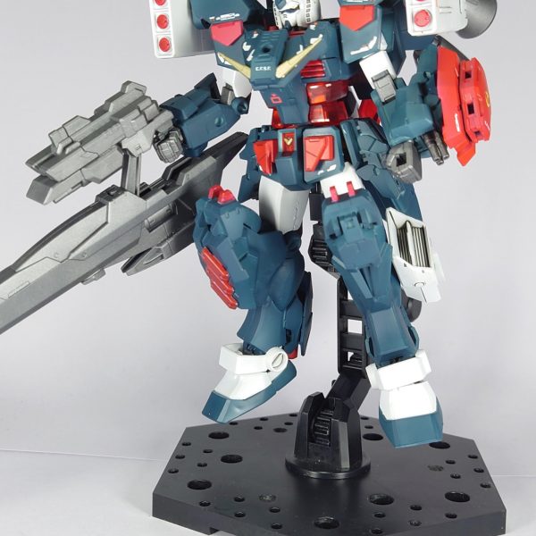 EGガンダム フルアーマー風改造