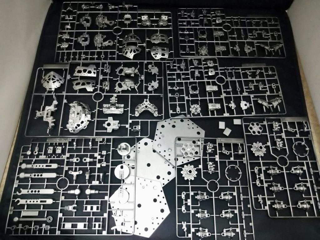 セミグロスブラック立ち上げの3層コート