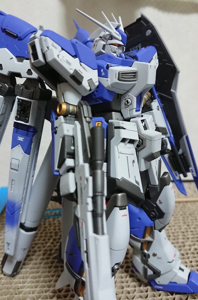 ファンネルの色分け、グラデーションに挑戦してみました