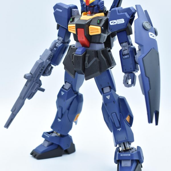 ガンダムMk-Ⅱ（ユウ・カジマ専用機）