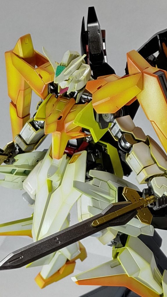 バエルモード時メインウエポンリ・バースバエルソード